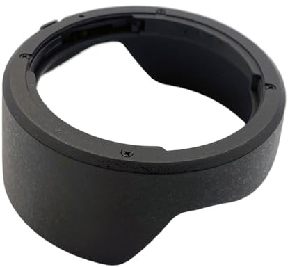 Paraluce dell'obiettivo della macchina fotografica delle baionette della costruzione dell'ABS di EW-65B per il cappuccio di antiriflesso dell'installazione sicura reversibile di RF50mm