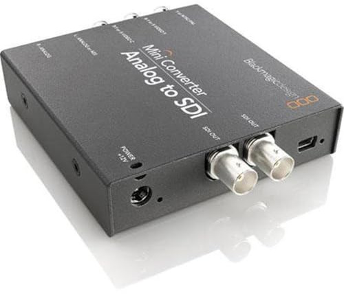Mini Converter - Analog to SDI 2