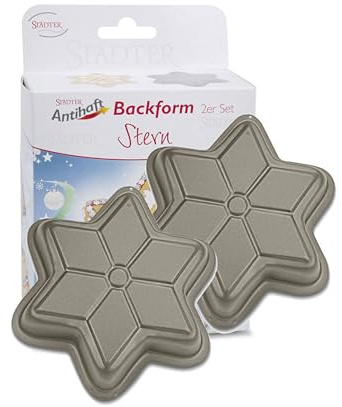 Städter 592070 Backform, grau