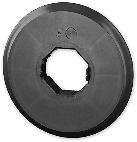 Mini-Begrenzungsscheibe, Ø 180 mm für Achtkant - Welle SW 60, Führungsscheibe, Rolladen, von EVEROXX®
