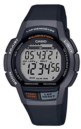Casio Sport Watch WS-1000H-1AVCF