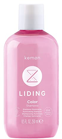 Kemon Liding Color Shampoo Velian, 250 milliliter