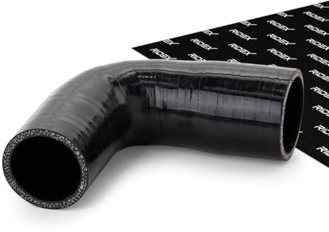 RIDEX 3314C0018 Tubo flexible de aire de sobrealimentación Compatible con FORD Focus Mk2 Familiar DA, FFS, DS