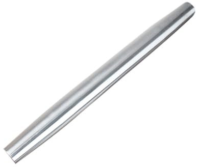 Alipis Mattarello in Acciaio Inox Con Design Spesso Per La Cottura Antiaderente Per La Preparazione Del Pane