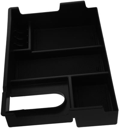 SEWOART Auto Aufbewahrungsbox Organizer Mittelkonsole Armaturenbrett Fahrzeug Ablage Robust Langlebig