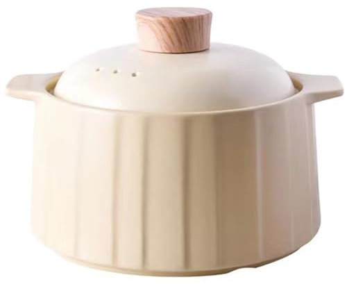 pots en terre cuite pour la cuisine, Cocotte for la cuisson, marmite en céramique avec couvercle, cocotte en céramique chinoise antiadhésive, marmite en terre cuite, marmite à ragoût, marmite avec cou