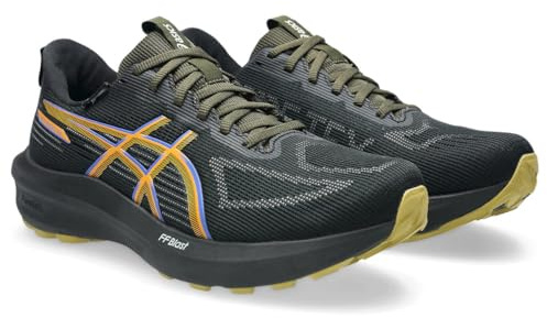 ASICS Homme Gt-1000 14 GTX, Black Dark Cobalt, 44 EU