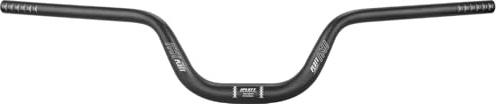 PLATT High Rise-styre till mountainbike, 31,8 mm (30 mm, 55 mm, 70 mm, 90 mm, 120 mm, 160 mm), aluminiumlegering, cykelstyre (31,8 mm, 780 mm, 120 mm rise)
