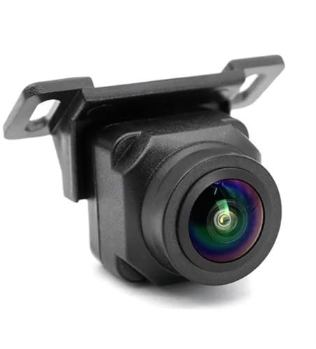 Caméra De Sauvegarde 180 Objectif Fisheye 1920x1080P Caméra De Vue Arrière De Voiture Fisheye HD Nuit Inverse AHD 1080P/720P Caméra De Stationnement De Véhicule Caméra Inverser