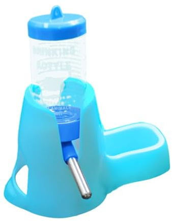 Mouse Water Bottle Non Slip Stable Standable Feeder | Bowl for Hamster Mouse Small Pets Pet Shop
