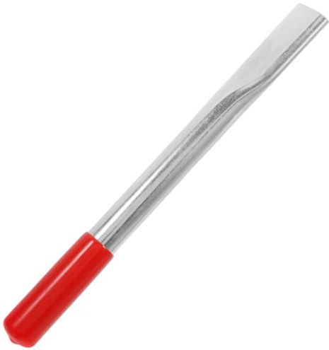 POPETPOP Wheelchair Brake Lock Extension 8.6 Inch with Red Cap, Replacement Brake Handle for Transport and Reclining Wheelchairs, Chair Parts Accessory for Elderly and Travel Use