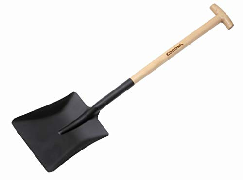 Corona SV 2-TH - Pala cuadrada mango muleta