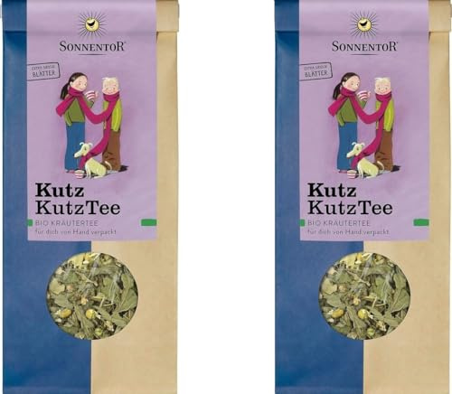 Bio Kutz Kutz® Kräutertee lose 2 x 50 g