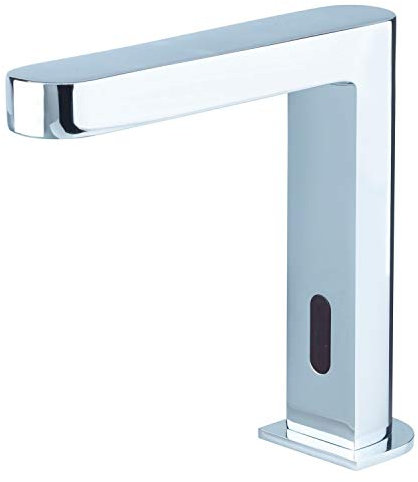 Bristan IRBS3-CP Infrared Automatic Timed Flow Basin Spout, Chrome