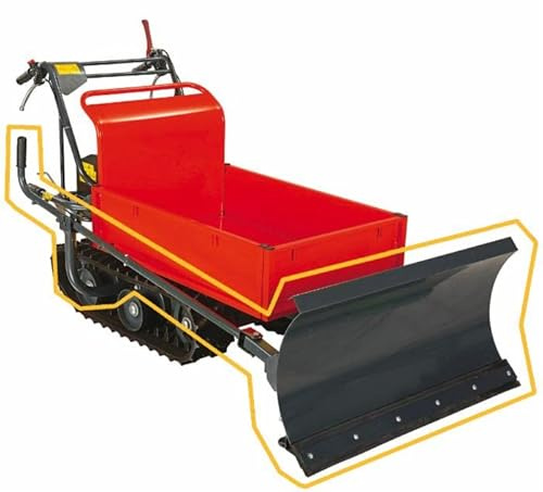 Pala Motocarriola Ama 900x500 mm per TAG500T e TAG500TD
