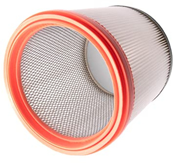 Trade-Shop Faltenfilter/Rundfilter/Lamellenfilter/Luftfilter kompatibel mit Hilti TDA-VC 20 30 40 60, TDA-VC20UM, TDA-VC40U, TDA-VC60U