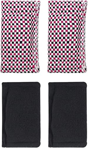 PolyMath 4pcs Pool Queue Cleaner Slicker Handtuch Polierer Schaft Tuch Set Billard Zubehör