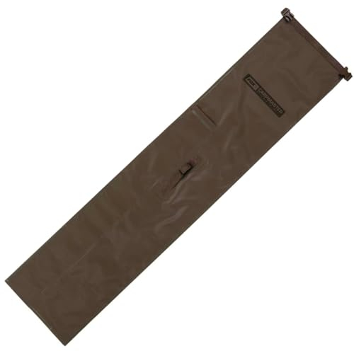 Fox Welded Stink Bag XL 150x33cm - Angeltasche, Tasche für Angelzubehör, Zubehörtasche für Kescher & Co