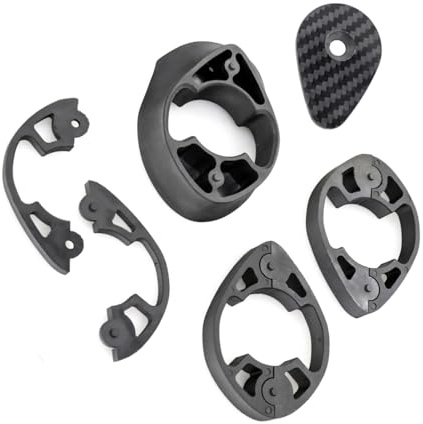 CHICHIYANG Kunststoff-Fahrradlenker-Dichtungssätze Ersatzteile für Pinarello Most F-Serie F8/F10/F12