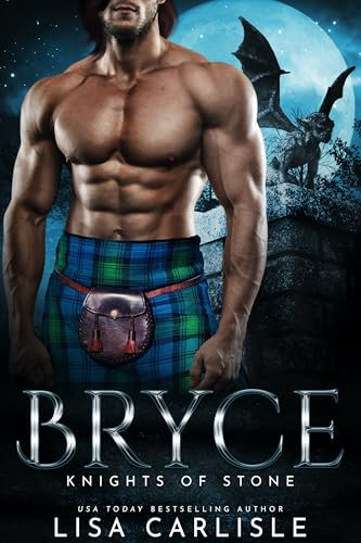 Bryce: Knights of Stone: ein Gargoyle Shifter Liebesroman (Hochland Gargoyles 3) (German Edition)