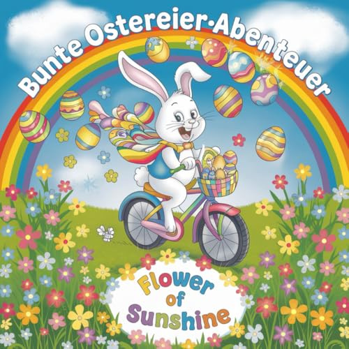 Bunte Ostereier Abenteuer