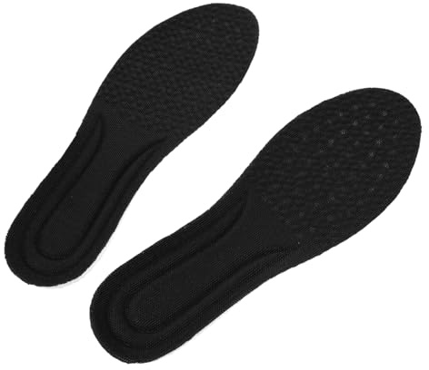 Rutschfeste Pu Einlegesohlen für Lauf und Sportschuhe, 1 Paar