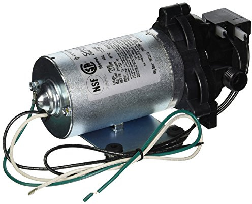 SHURflo Industrial Pump - 198 GPH, 115 Volt, 1/2in., Model# 2088-594-154