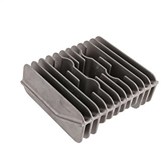 Zylinderkopf Ø=38,00mm - S51, SR50, passt auch bei KR51/2 - für 50ccm-Zylinder