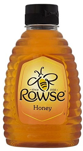 Rowse Squeezy Miel Pura Y Naturales (340g)