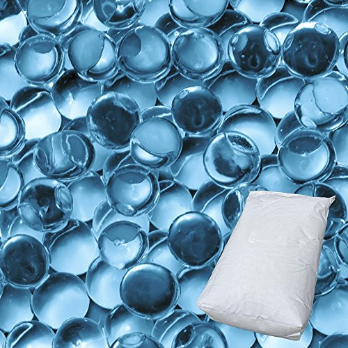 meinpool24.de 25 KG FILTERGLAS FILTERGLASKUGELN 0,4-0,8 MM GLASKUGELN ANSTATT FILTERSAND