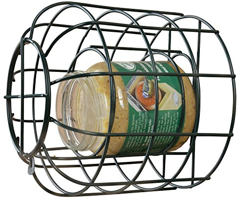 Esschert Design Schutzsilo für Erdnußbutter