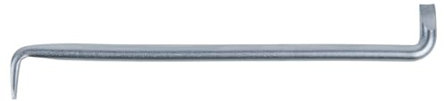 KS Tools 151.2678 Tournevis coudé à Fente, 10mm