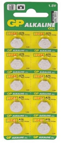 LR44-1,5V - Vendue à l'unité