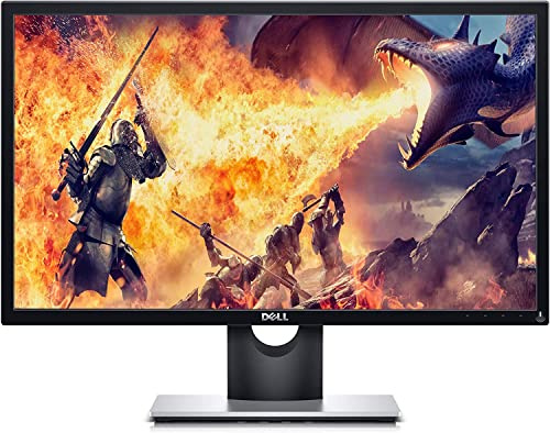 DELL SE2417HGX 61 cm (24) 1920 x 1080 pixels Full HD LCD Flat Black