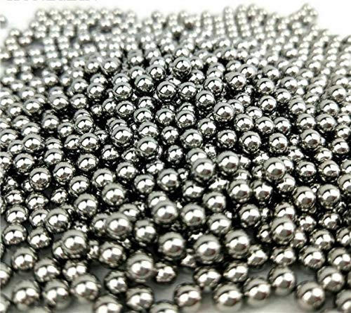 PACK OF 500 8MM BALL BEARINGS FOR CATAPULT