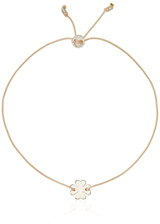 Thomas Sabo Women Bracelet Little Secret Cloverleaf 925 Sterling Silver A1995-173-19-L20V