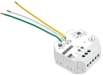 Émetteur alimenté à 230v contrôle multifonctionnel Delta dore Tyxia 2700 6351096