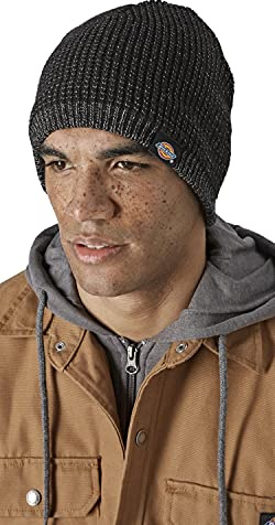 Dickies - Beanie Unisex, Evadale Beanie, Winter Headwear