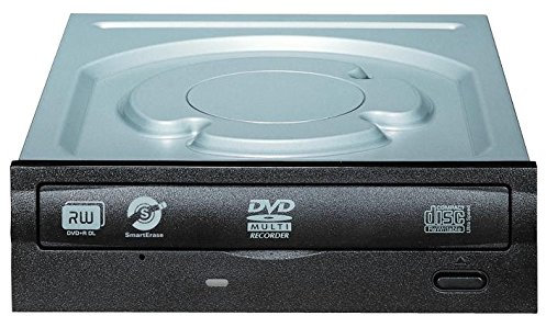 Lite0N - Grabadora de DVD, SATA interna 24X OEM, unidad de productos ópticos para computadora, 1 unidad - IHAS124-14