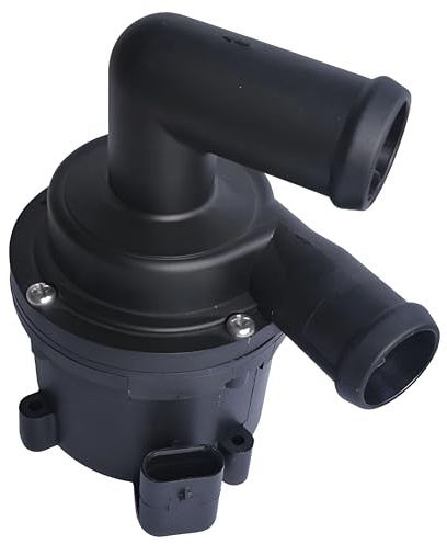 SKF Motorkühlwasserpumpe VKPA 81917 Höhe 132 mm Länge 125 mm Breite 120 mm - OE Qualität | Kompatibel mit: AUDI A3, A3 Cabriolet, A3 Sportback, A4 Allroad B8, A4 B8, A4 B8 Avant, A5, A5 Sportback, Q5, SEAT ALTEA