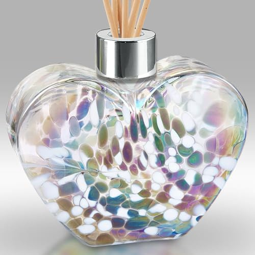 Heart Shaped Reed Diffuser