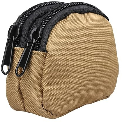 ACEXIER Sac de Taille Tactique Molle Port Quotidien Mini Portefeuille Porte-clés Chasse Camping Randonnée Pochette de Rangement en Plein air