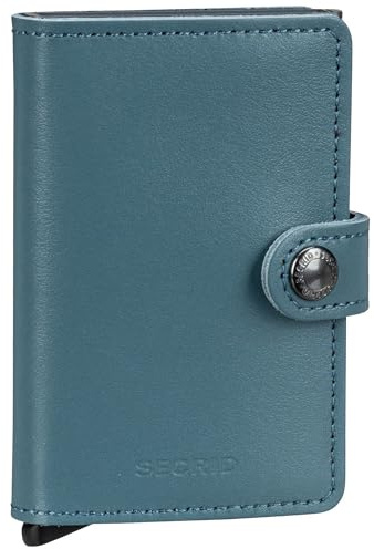 Secrid Damen Herren Geldbörse Miniwallet Original One Size