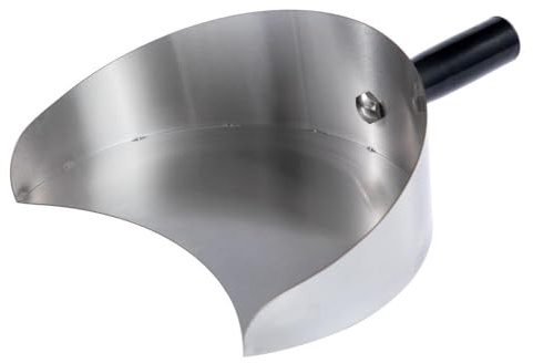 Catcher à viande portable, pelle de barbecue pour la maison, pocheur de rôtissage portable, pour Shawarma Machine Doner Kebab Grill