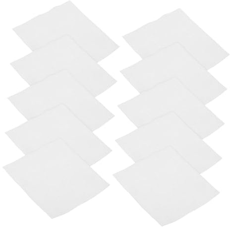 PACKOVE 1200piezas Almohadillas De Limpieza Facial Discos Desmaquillantes Toallitas Cosméticas Repuestos De Almohadilla Accesorio De Desmaquillante Facial Limpiar Cosmético De Rostro