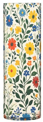 Fiori primaverili Giacinti Narciso Girasole Plastica Bianca Casale Vaso di Fiori Decorativo Moderno Trasparente Home Decor Vasi Soggiorno Camera Da Letto Decorazione Del Partito