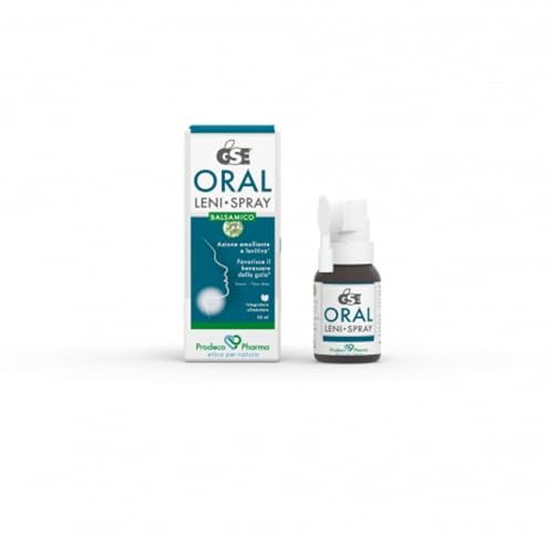 oral leni spray balsamico