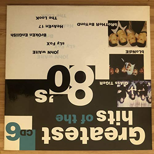 Greatest Hits of the 80's CD6 [türkis]