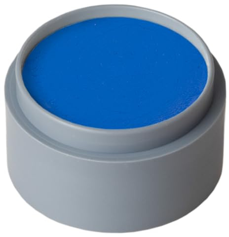 Grimas - Maquillaje al agua pure, A301, color azul, 15 ml (2060200301)