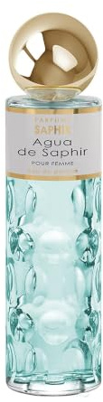 Frasco Extracto Atom.Agua De Saphir 200 Ml